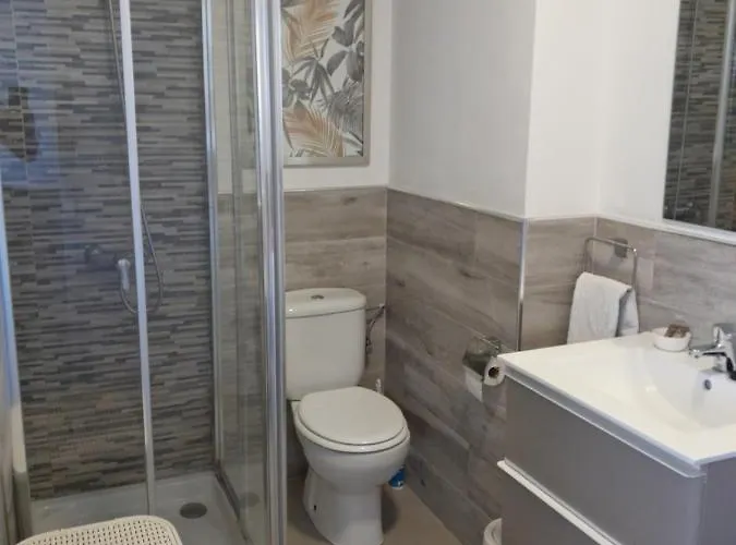 Centro Todo Cerca Apartament *