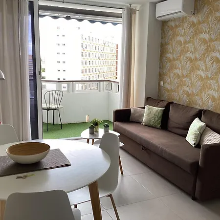 Centro Todo Cerca A Pie Playa del Inglés