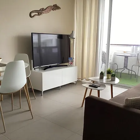 Centro Todo Cerca A Pie * Playa del Inglés