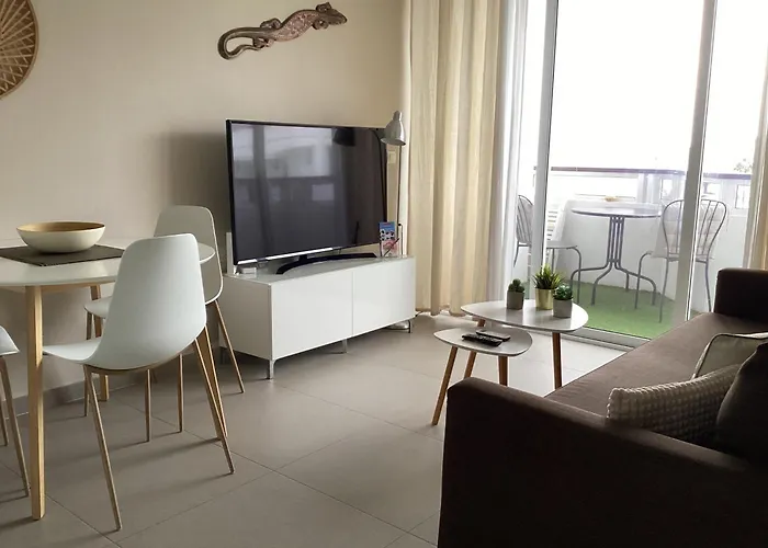 Centro Todo Cerca * Плайя-дель-Інглес