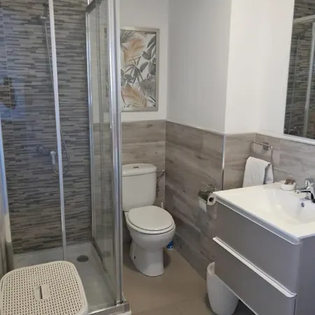 Centro Todo Cerca Apartman *